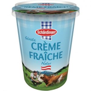 🛒 Can You Waste $1,000 in This Grocery Store? Crème fraîche