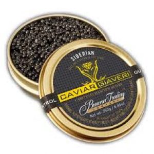 🛒 Can You Waste $1,000 in This Grocery Store? Caviar