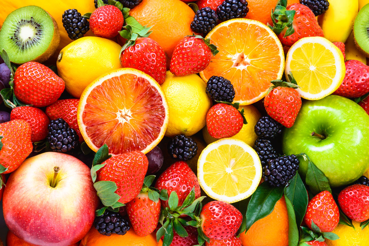 Can We Guess the Food You Love from the Food You Hate? Assorted fruits