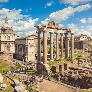 Prove to Be a Trivia Genius by Answering These 20 Random Questions Rome