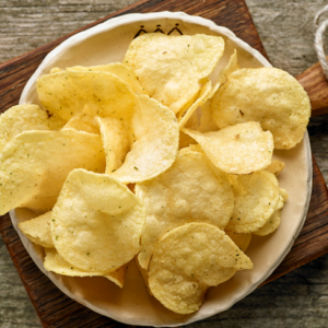 Are You Emotionally Prepared to Make Some Impossible Food Choices? A life with no potato chips