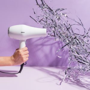 Can We Guess Your Age By This 5 Senses Test? Hairdryer blowing air