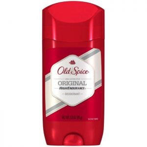 Can We Guess Your Age By This 5 Senses Test? Old Spice deodorant