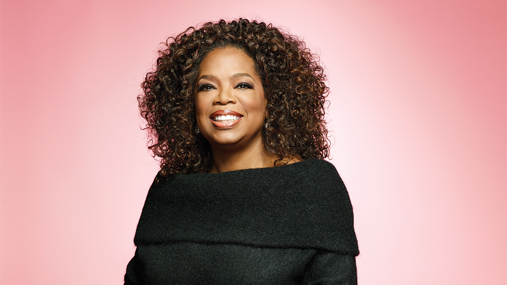 Everyone Knows These 24 Celebrities, But Do You Know Where They Were Born? Oprah Winfrey