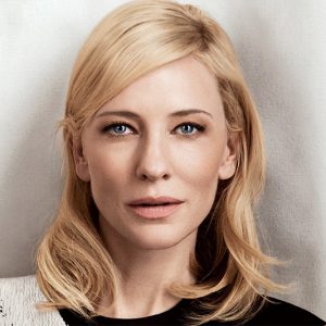 Can We Guess Your Age and Gender With Just 15 Questions? Cate Blanchett