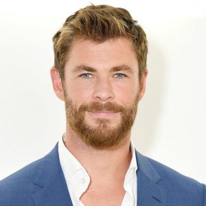 Can We Guess Your Age and Gender With Just 15 Questions? Chris Hemsworth
