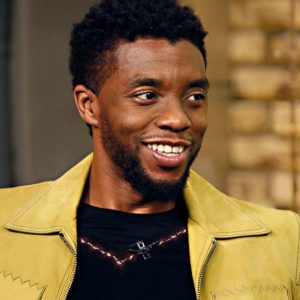 Build Your Celebrity Squad and We’ll Reveal Who You Will Be Dating Next Chadwick Boseman