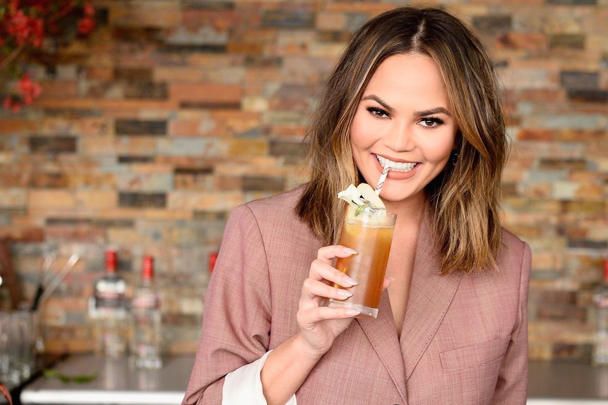 Build Your Celebrity Squad and We’ll Reveal Who You Will Be Dating Next chrissy teigen