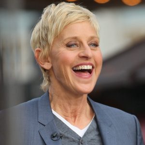 What % Funny Are You? Ellen DeGeneres