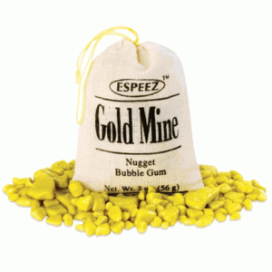 🍬 Eat Your Way Through a Retro Candy Shop and We’ll Guess Your Birthday Gold Mine Bubble Gum