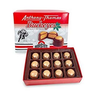 🍬 Eat Your Way Through a Retro Candy Shop and We’ll Guess Your Birthday Buckeyes