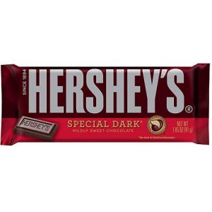 🍬 Eat Your Way Through a Retro Candy Shop and We’ll Guess Your Birthday Hershey\'s Special Dark