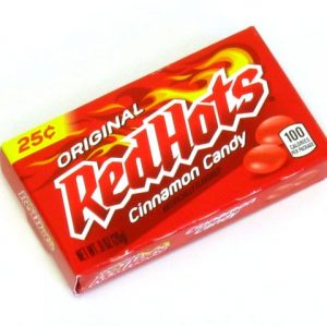 🍬 Eat Your Way Through a Retro Candy Shop and We’ll Guess Your Birthday Red Hots