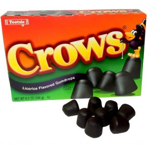🍬 Eat Your Way Through a Retro Candy Shop and We’ll Guess Your Birthday Crows