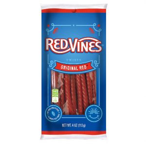 🍬 Eat Your Way Through a Retro Candy Shop and We’ll Guess Your Birthday Red Vines Original Red Twists
