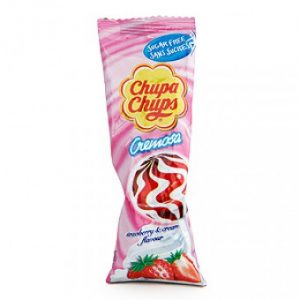 🍬 Eat Your Way Through a Retro Candy Shop and We’ll Guess Your Birthday Chupa Chups Cremosa