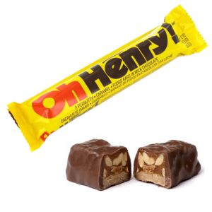 🍬 Eat Your Way Through a Retro Candy Shop and We’ll Guess Your Birthday Oh Henry!