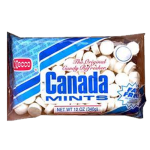 🍬 Eat Your Way Through a Retro Candy Shop and We’ll Guess Your Birthday Canada Mints