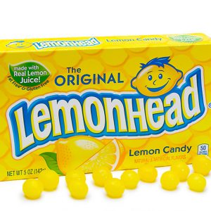 🍬 Eat Your Way Through a Retro Candy Shop and We’ll Guess Your Birthday Lemonhead