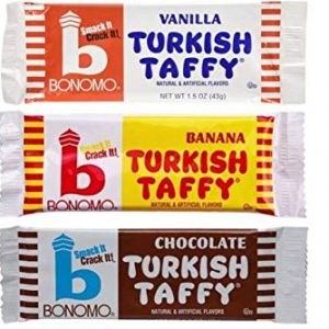 🍬 Eat Your Way Through a Retro Candy Shop and We’ll Guess Your Birthday Bonomo\'s Turkish Taffy