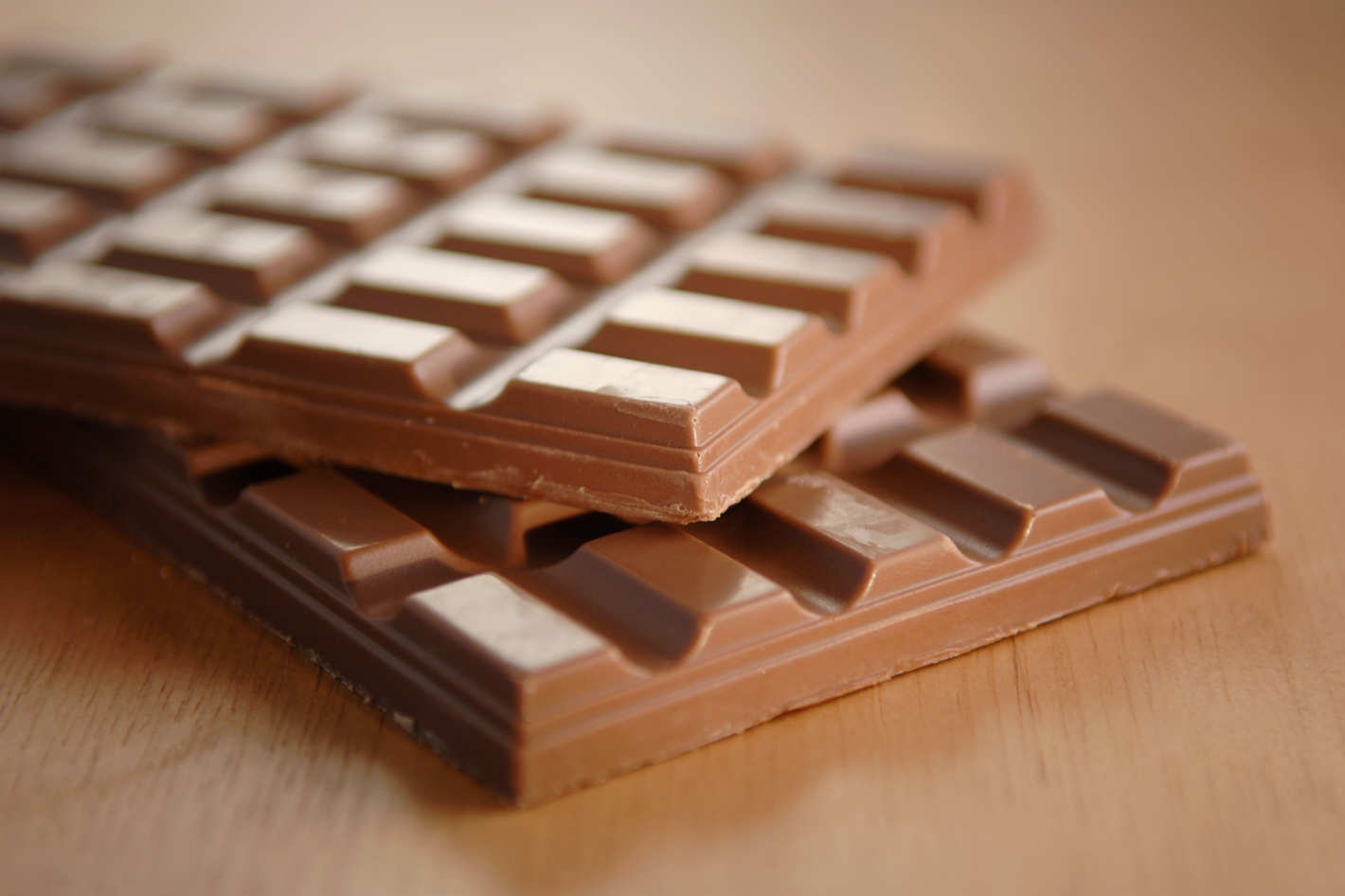 These Are the 32 Worst Foods in the Human Diet, According to AI – How Many Have You Eaten Recently? milk chocolate