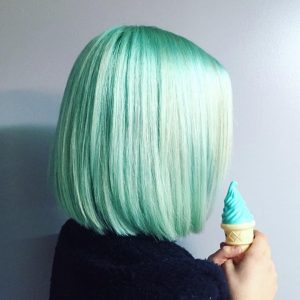 What Color Should I Dye My Hair? Quiz Mint