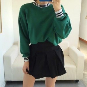 What Color Should I Dye My Hair? Quiz Green