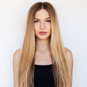 What Color Should I Dye My Hair? Quiz Straight down