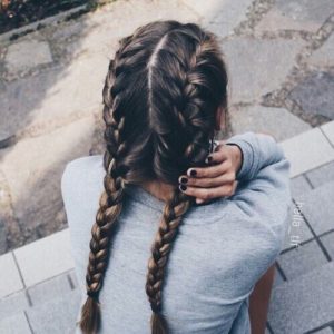 What Color Should I Dye My Hair? Quiz Braids