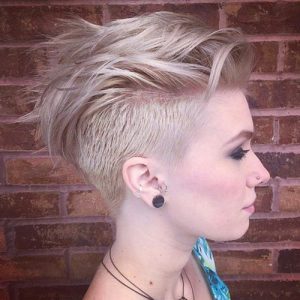 What Color Should I Dye My Hair? Quiz Mohawk