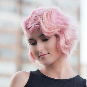 What Color Should I Dye My Hair? Quiz Finger Waves