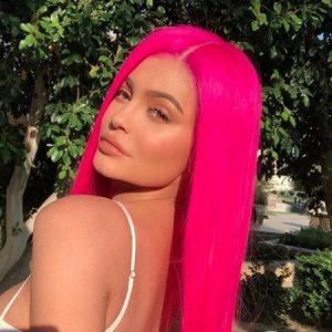 What Color Should I Dye My Hair? Quiz Pink