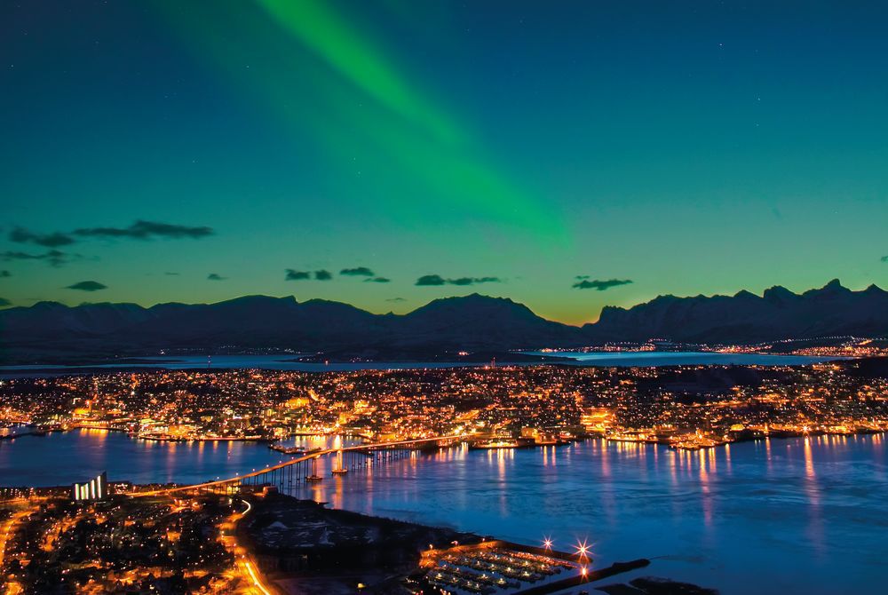 It’s Time to Take a Geography Test — Can You Get 18/22 on This Around the World Quiz? northern lights norway