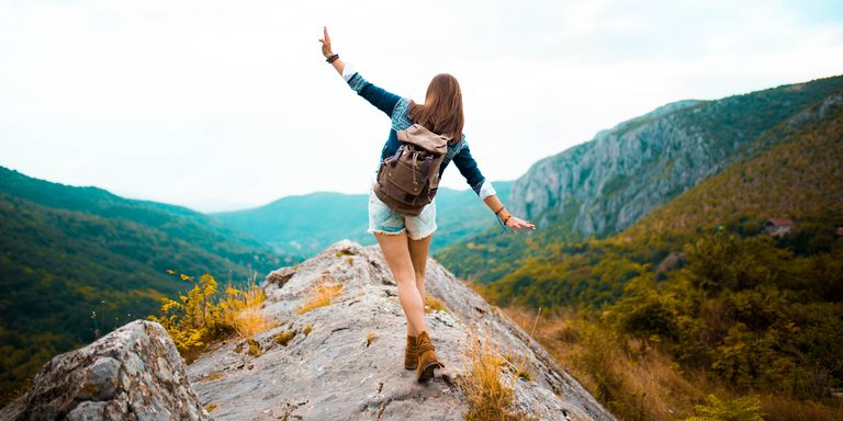 Wanna Know Who You'd Be Happiest Living With? Take This Quiz to Know Hiking