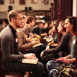 Can We Guess How Long You've Been Single? Quiz Speed dating event