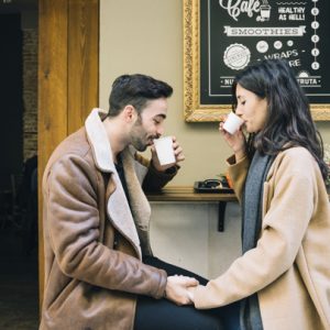 Can We Guess How Long You've Been Single? Quiz Cafe