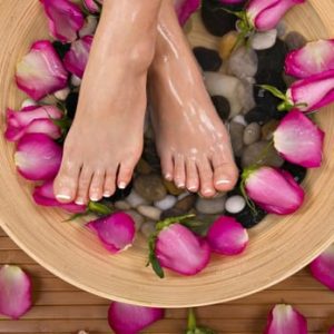 Can We Guess How Long You've Been Single? Quiz Foot spa