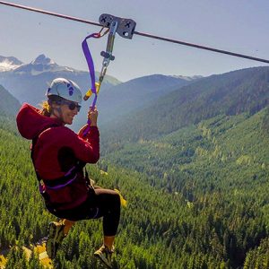 Can We Guess How Long You've Been Single? Quiz Zip-lining