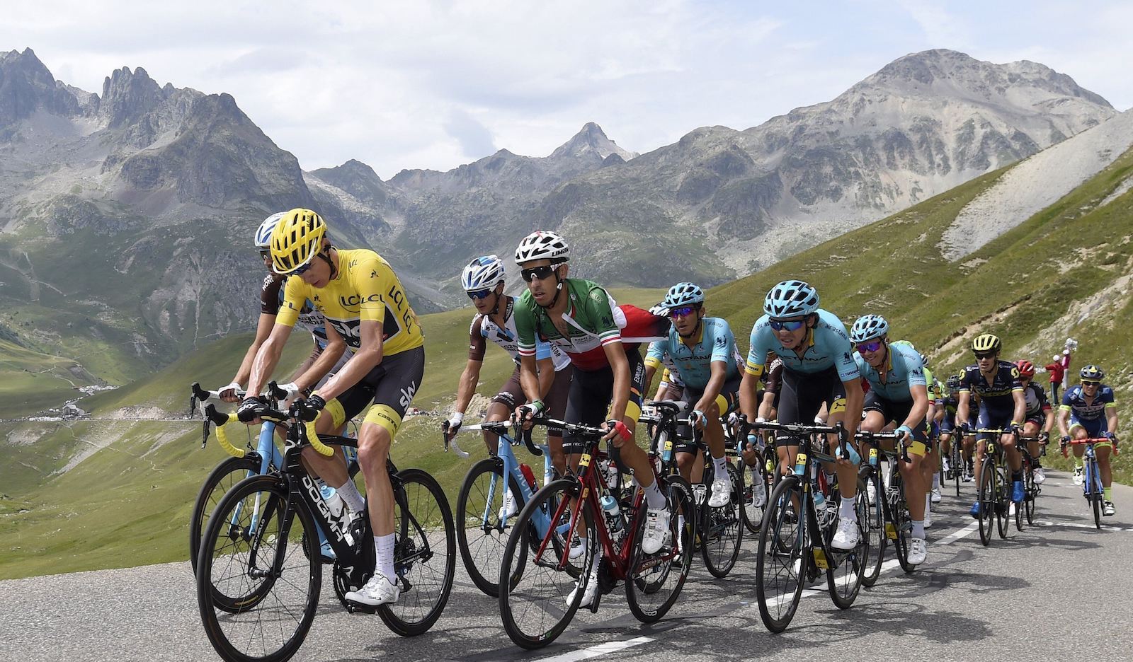 Everyone Has a Dream Job They Should Pursue — Here’s Yours Tour de France cycling