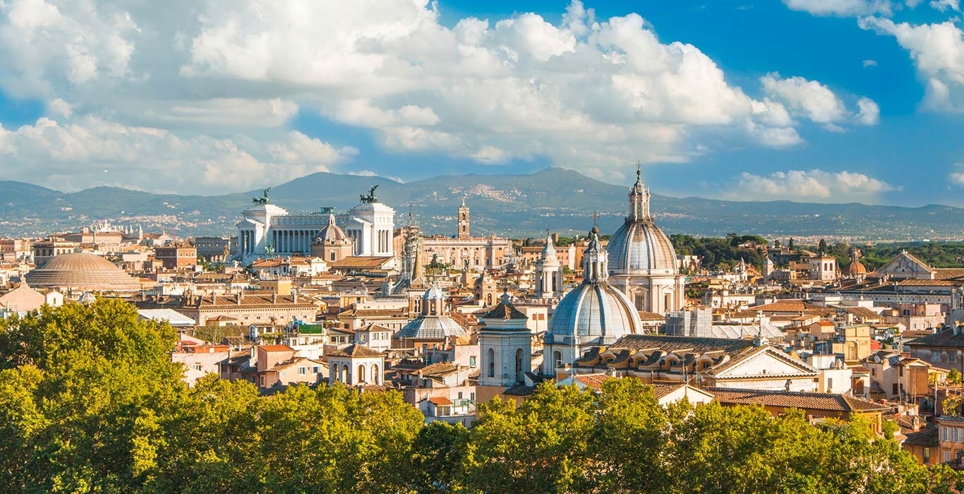 The Hardest Trivia Quiz You’ll Ever Take (Unless You Take the Easy Way Out) The Eternal City