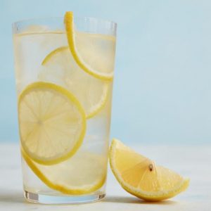 The Hardest Trivia Quiz You’ll Ever Take (Unless You Take the Easy Way Out) Lemon-infused water