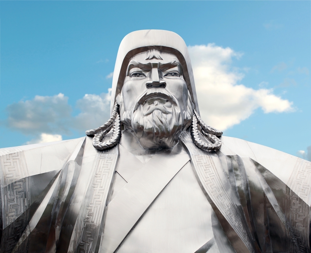 Prove You Have a Ton of Random Knowledge by Getting 11/15 on This Quiz Genghis Khan