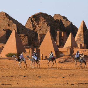 Can You Pass This Impossible Geography Quiz? Sudan