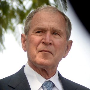 This Random Knowledge Quiz Is 20% Harder Than Most — Can You Pass It? George W. Bush