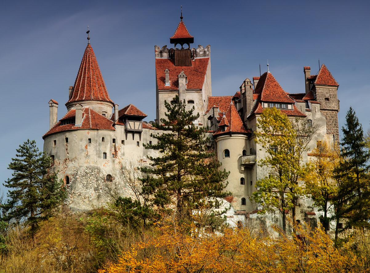 The Hardest Trivia Quiz You’ll Ever Take (Unless You Take the Easy Way Out) Bran Castle, Romania