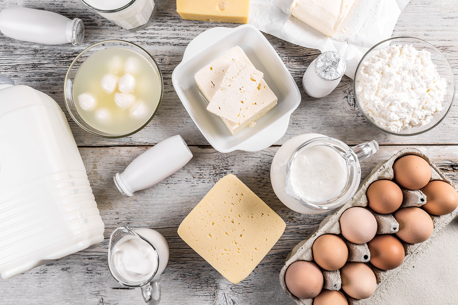 The Hardest Trivia Quiz You’ll Ever Take (Unless You Take the Easy Way Out) Dairy products