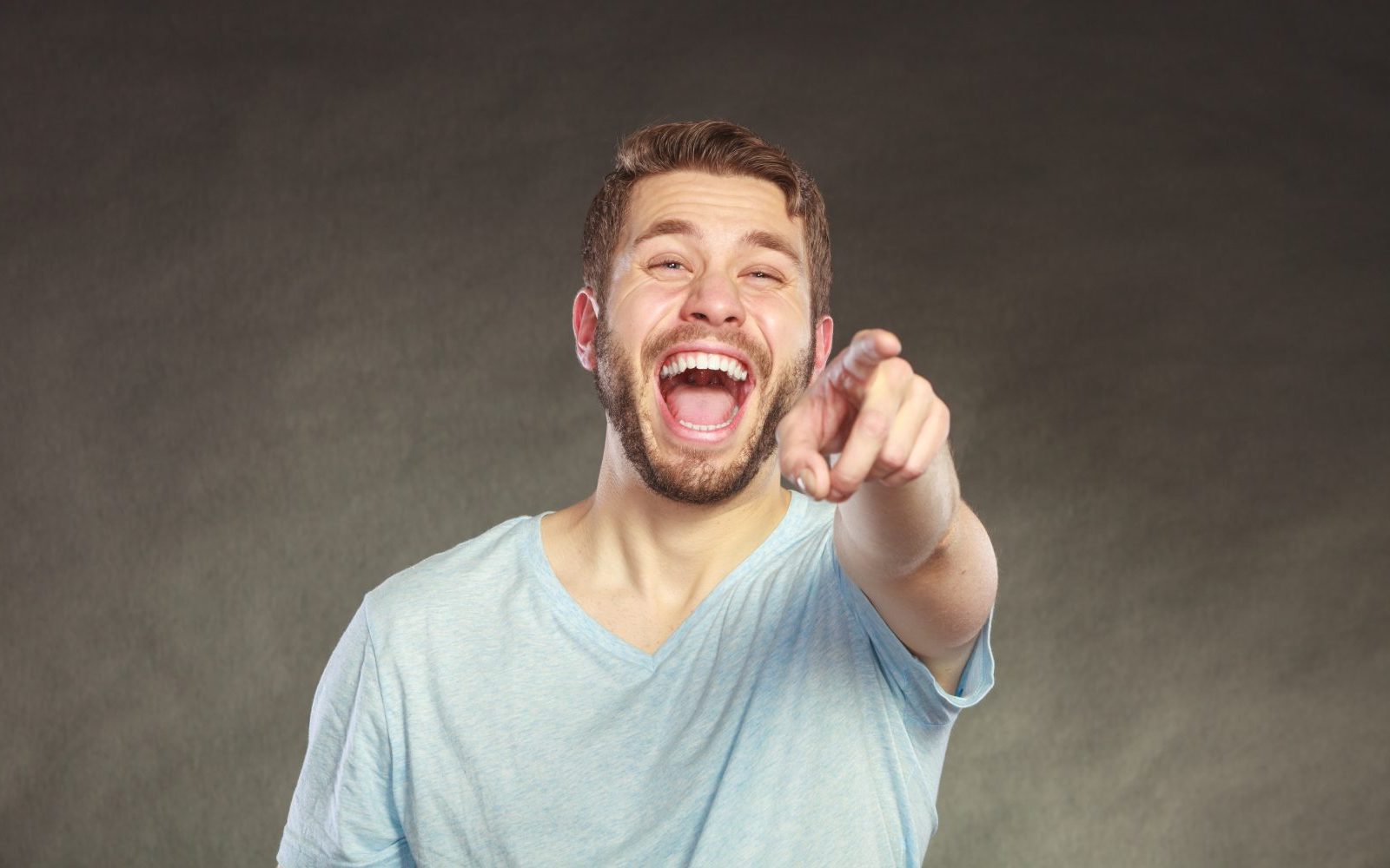 You got: The Funny Fellow! What Type of Man Do You Belong With?