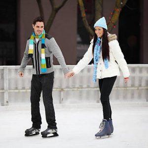What Type Of Man Do You Belong With? Quiz Ice-skating