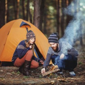 What Type Of Man Do You Belong With? Quiz Camping