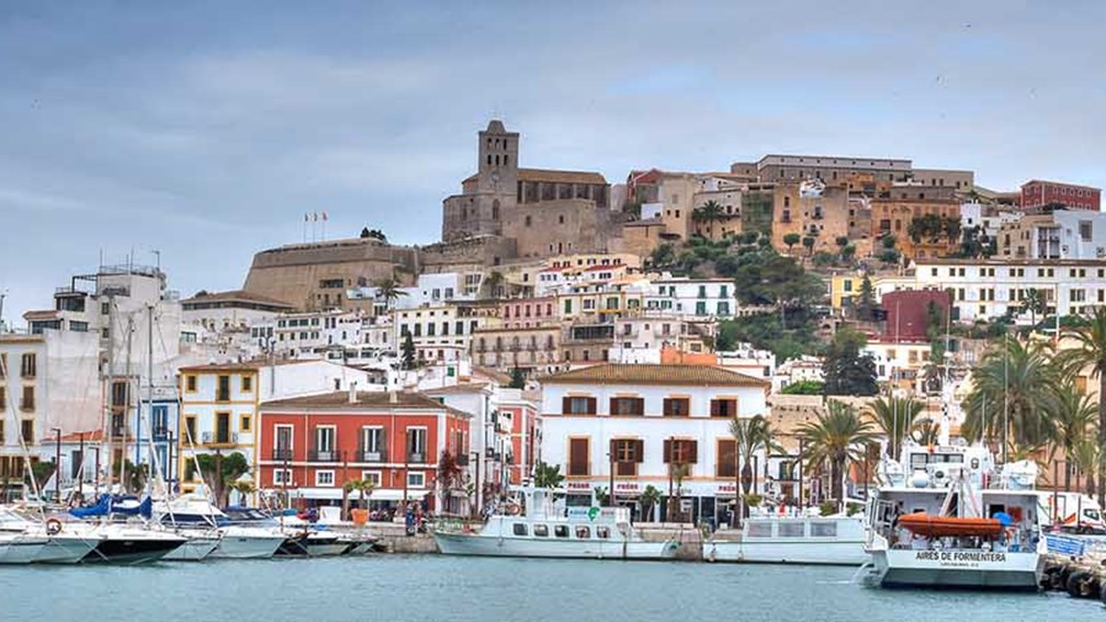 This Travel Quiz Is Scientifically Designed to Determine the Time Period You Belong in Ibiza Spain
